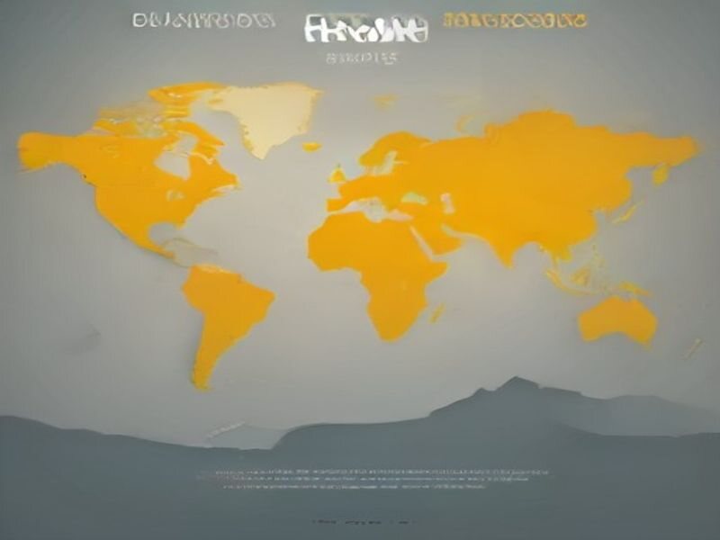 Can You Place a Country With the Labels Removed?